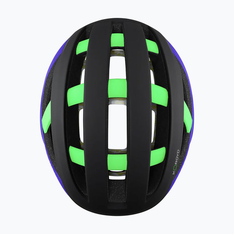 Bike helmet Smith Network MIPS matte archive flamingo 3