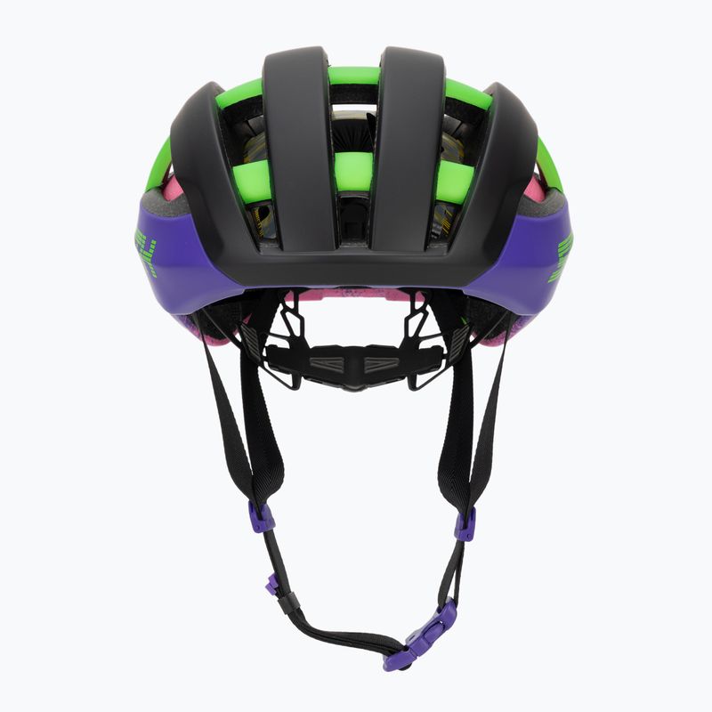 Bike helmet Smith Network MIPS matte archive flamingo 2