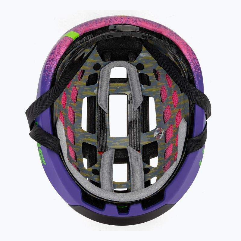 Bike helmet Smith Network MIPS matte archive flamingo 5