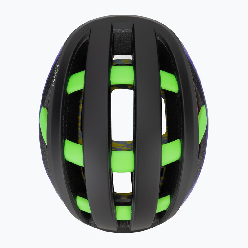 Bike helmet Smith Network MIPS matte archive flamingo 6