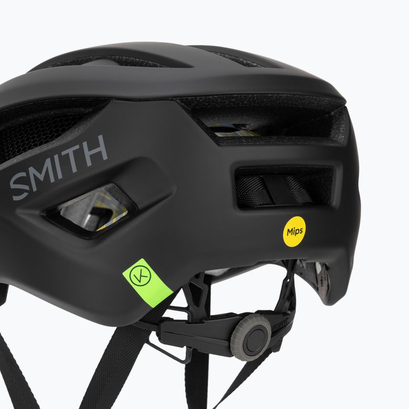 Bike helmet Smith Network MIPS matte black 8