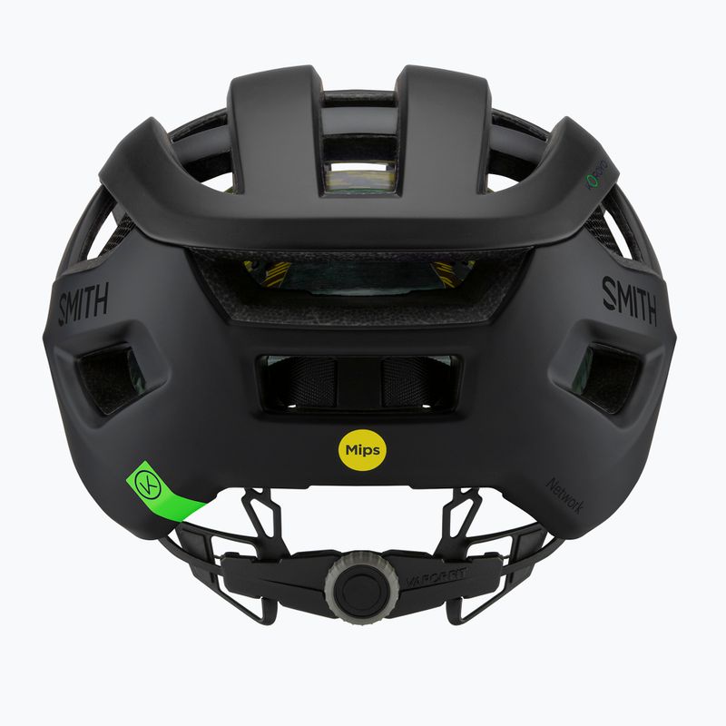 Bike helmet Smith Network MIPS matte black 4