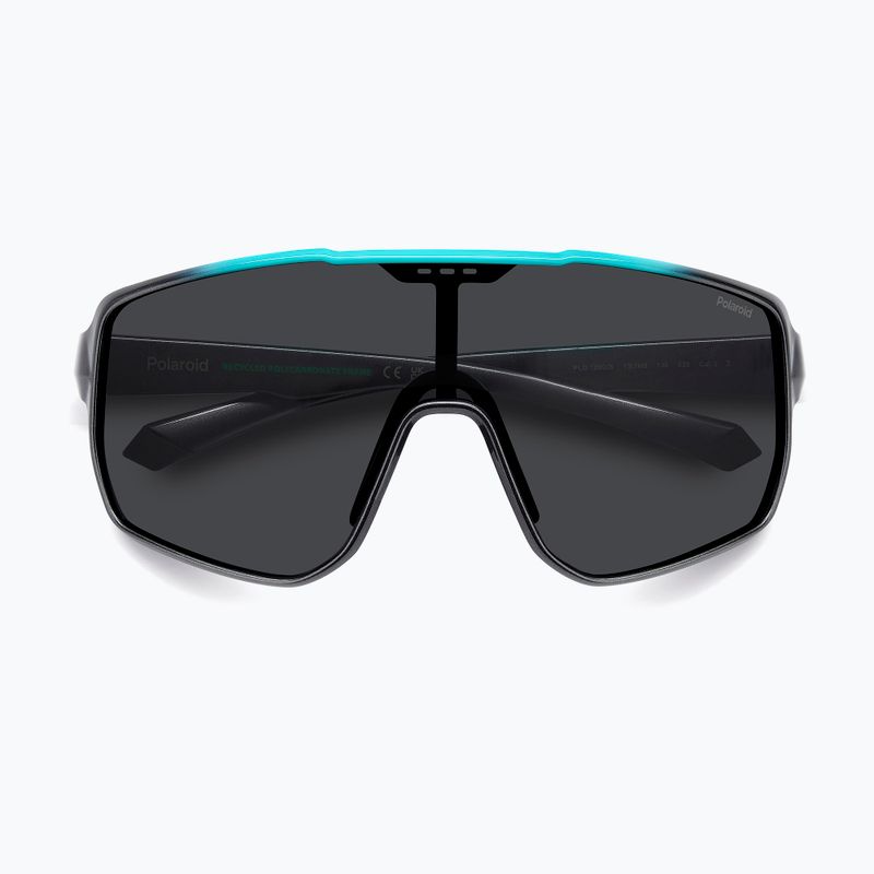 Sunglasses Polaroid PLD 7060/S silver/grey polarized 4