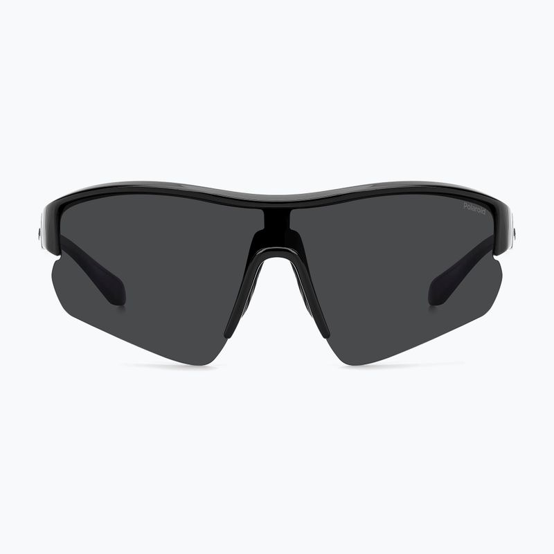 Sunglasses Polaroid PLD 7061/CI/S black/grey polarized 3