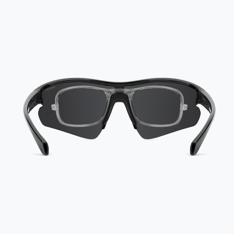 Sunglasses Polaroid PLD 7061/CI/S black/grey polarized 7