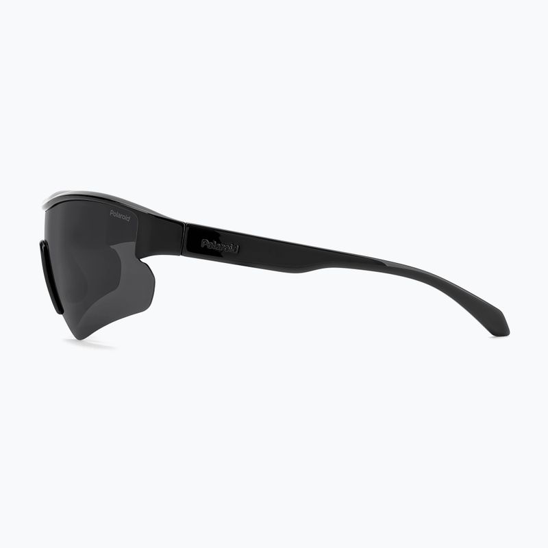Sunglasses Polaroid PLD 7061/CI/S black/grey polarized 8