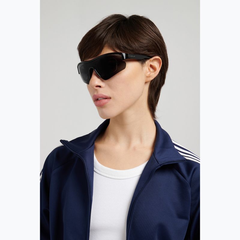 Sunglasses Polaroid PLD 7061/CI/S black/grey polarized 14