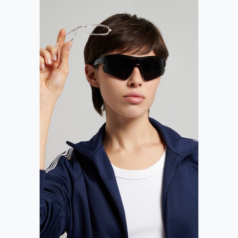 Sunglasses Polaroid PLD 7061/CI/S black/grey polarized 15