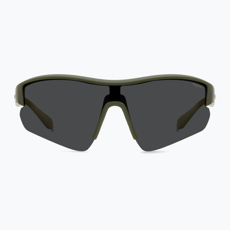 Sunglasses Polaroid PLD 7061/CI/S matte green/grey polarized 4