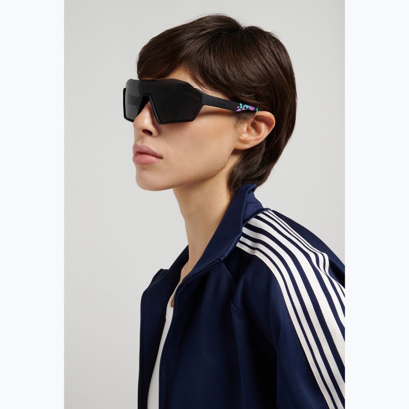 Sunglasses Polaroid PLD 7062/S matte black/grey polarized 10