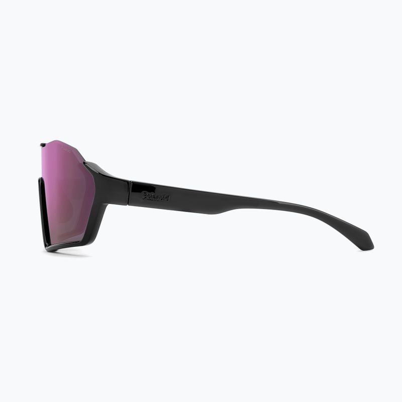 Sunglasses Polaroid PLD 7062/S black/grey pink mirror polarized 5