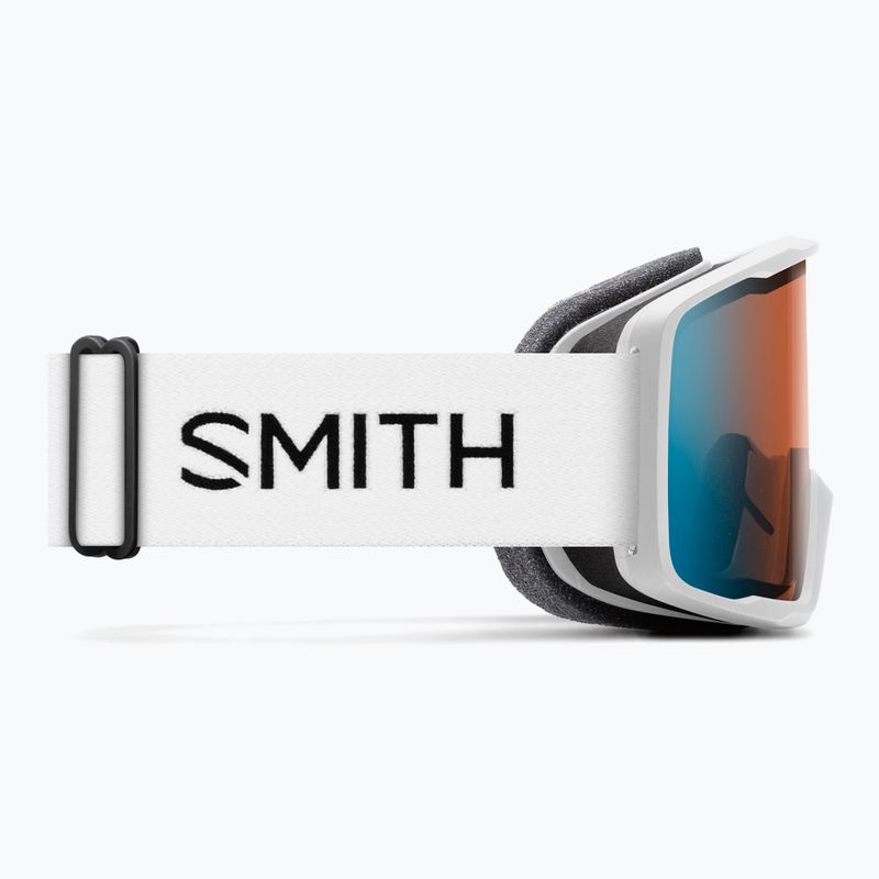 Ski goggles Smith Tribute S1-S2 white/photochromic blue sensor mirror 3