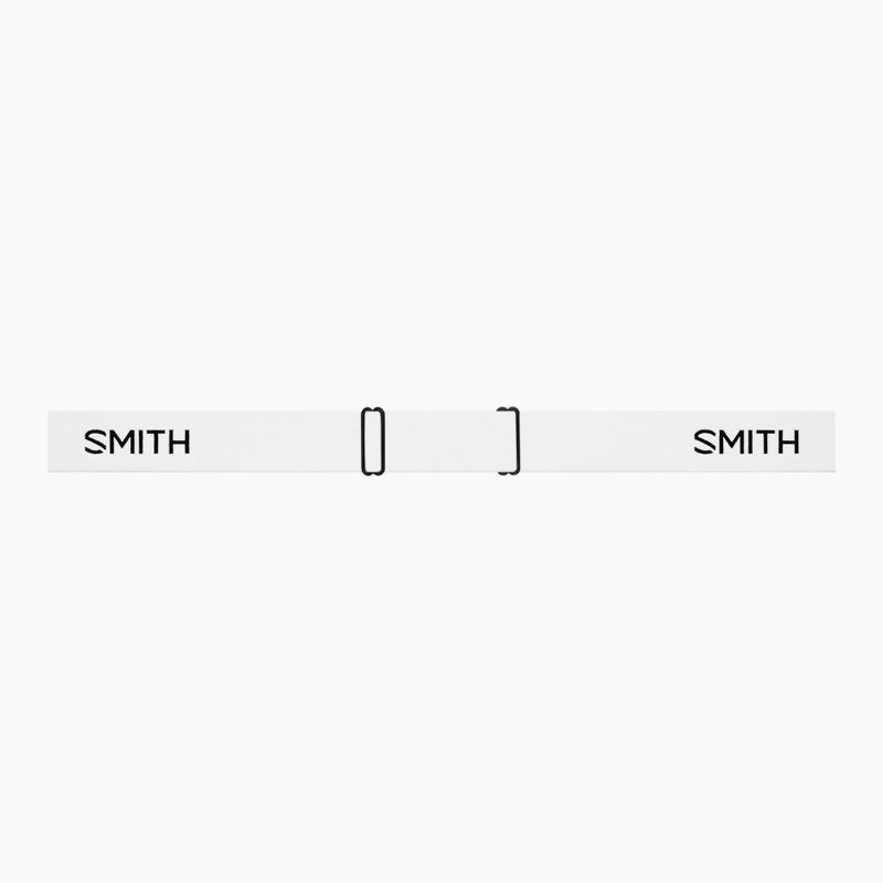 Ski goggles Smith Tribute S1-S2 white/photochromic blue sensor mirror 4