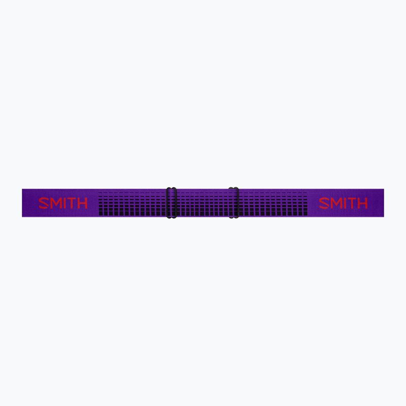 Ski goggles Smith Tribute S2 fresh purple/rc36 rose copper antifog 4