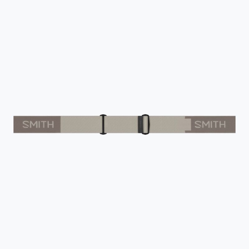 Ski goggles Smith Squad S3 chalk/chromapop sun black gold mirror 5