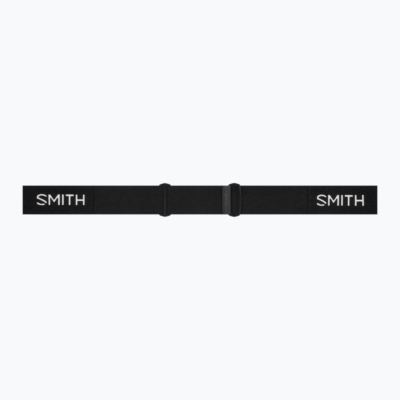 Ski goggles Smith Squad S2 black/chromapop everyday rose gold mirror 5