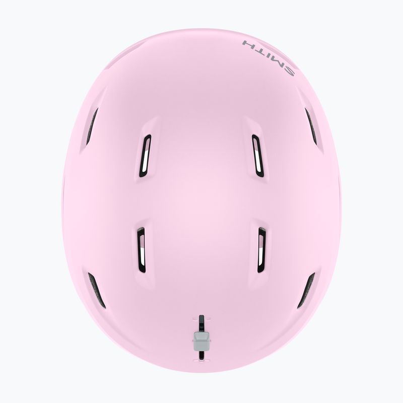Ski helmet Smith Descend Mips matte pink frost 3