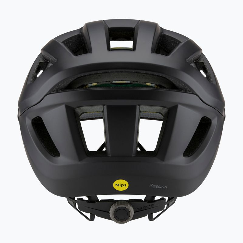 Bike helmet Smith Session MIPS matte black 2