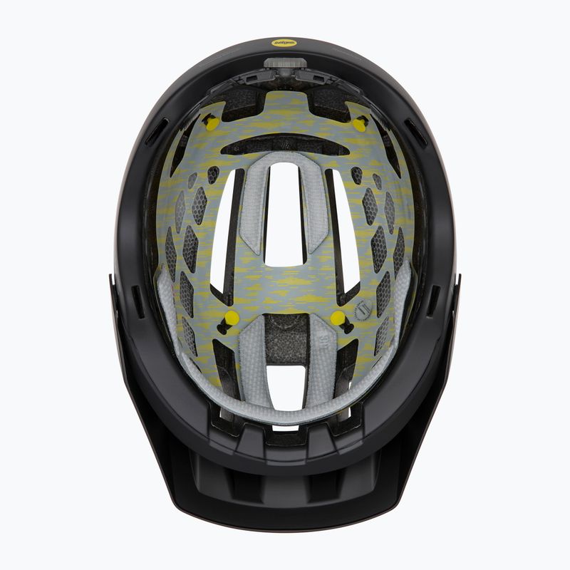 Bike helmet Smith Session MIPS matte black 3