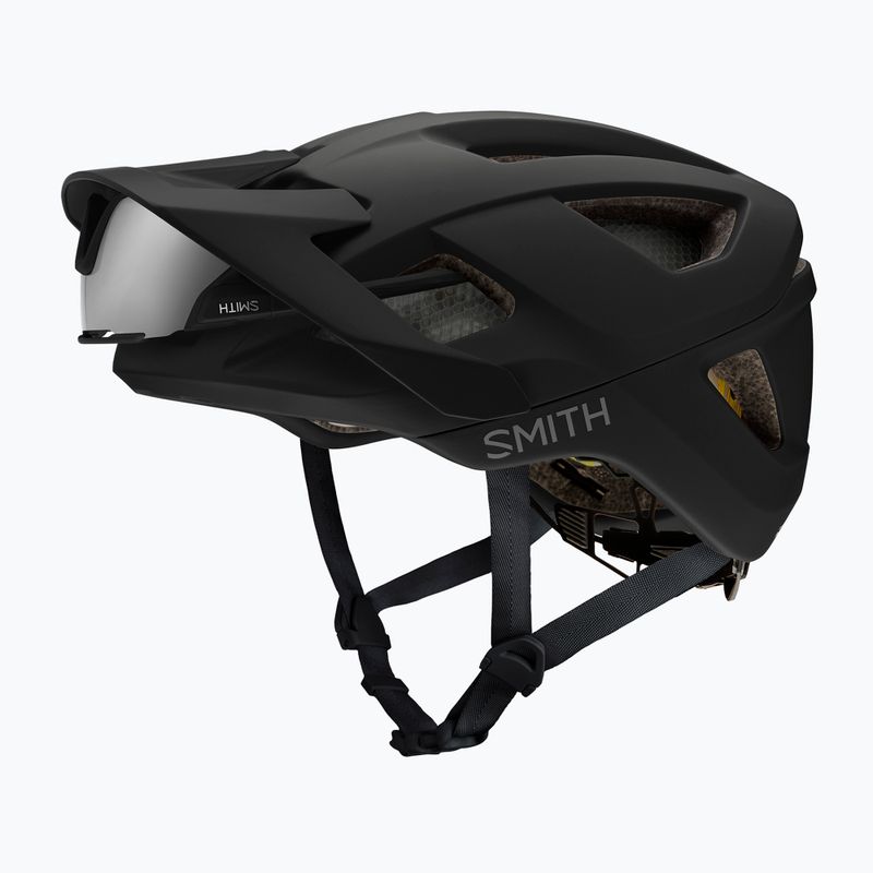 Bike helmet Smith Session MIPS matte black 6