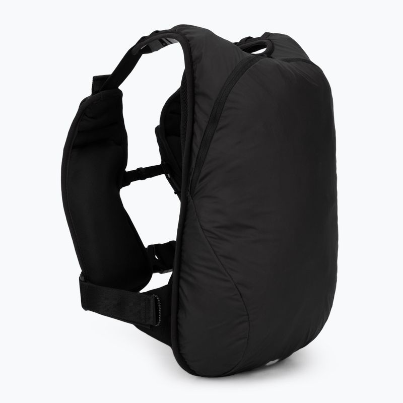 Backpack Nike Commuter Elite 15 l black/black/silver 2