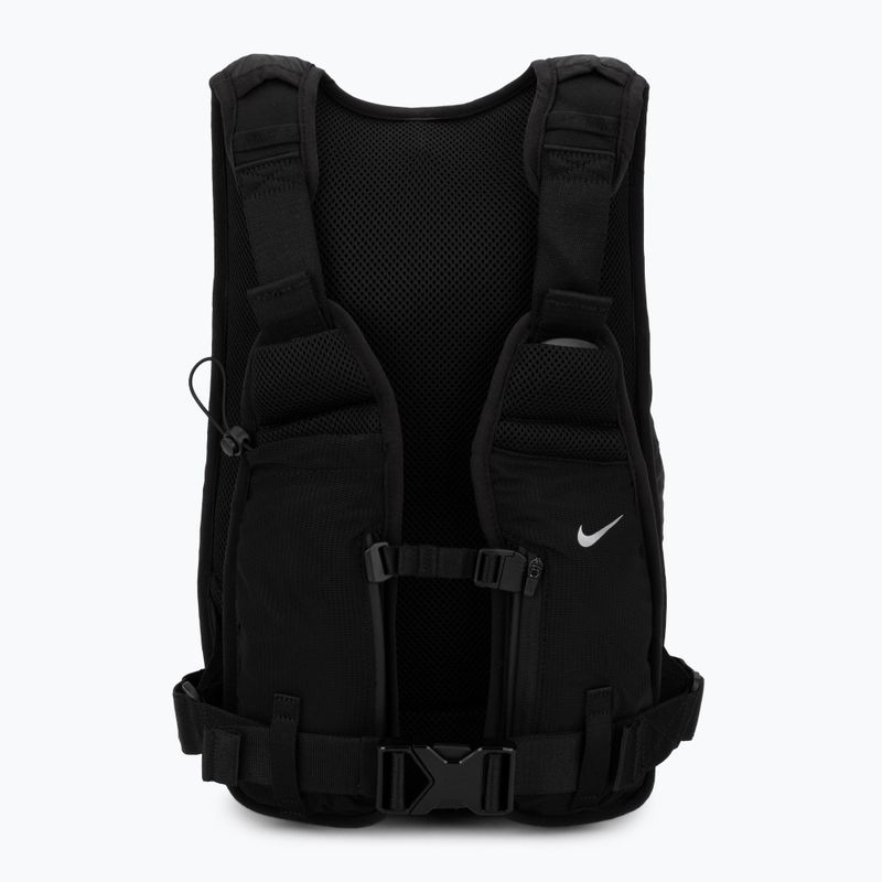 Backpack Nike Commuter Elite 15 l black/black/silver 3