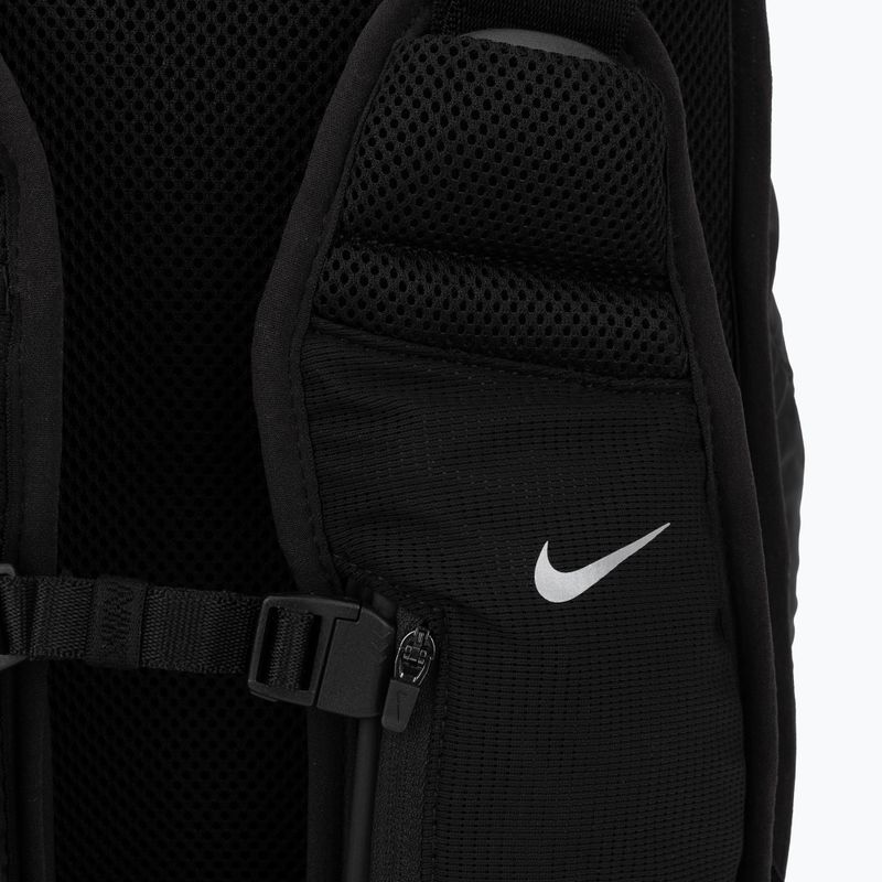 Backpack Nike Commuter Elite 15 l black/black/silver 4
