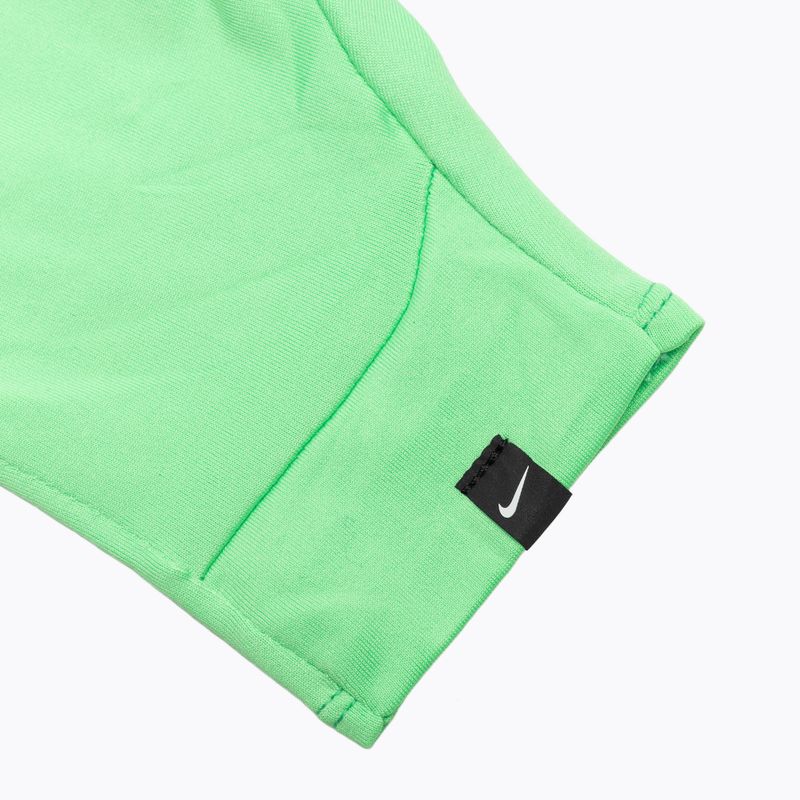 Running gloves Nike Pacer Liner Rg illusion green/silver 5