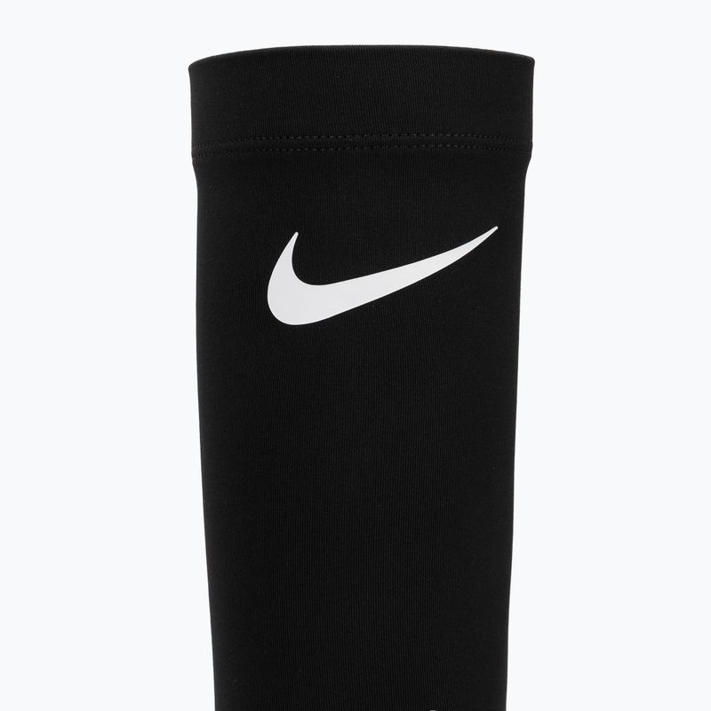 Volleyball sleeves Nike Dri-Fit Volleyball black/white 2