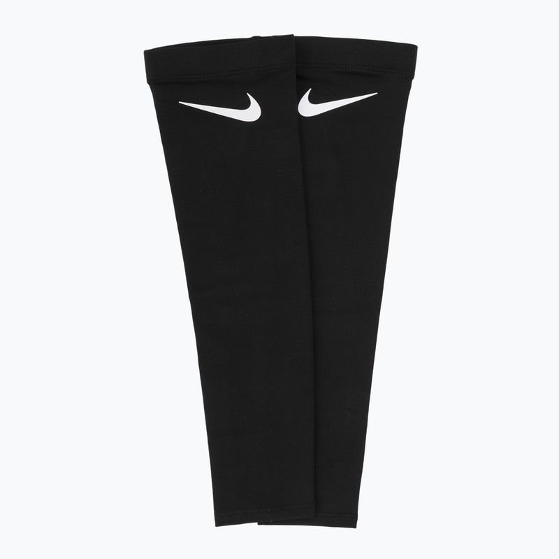 Volleyball sleeves Nike Dri-Fit Volleyball black/white 3