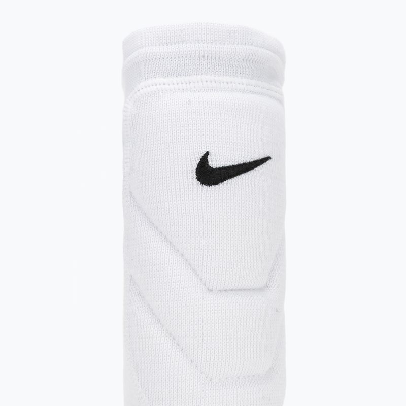 Volleyball elbow pads Nike Streak Volleyball Elbow Pads white/black 4