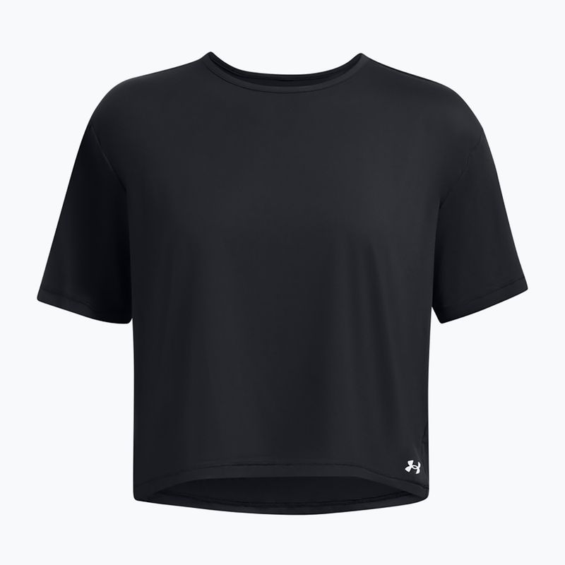 Under Armour Motion black/white women's training t-shirt