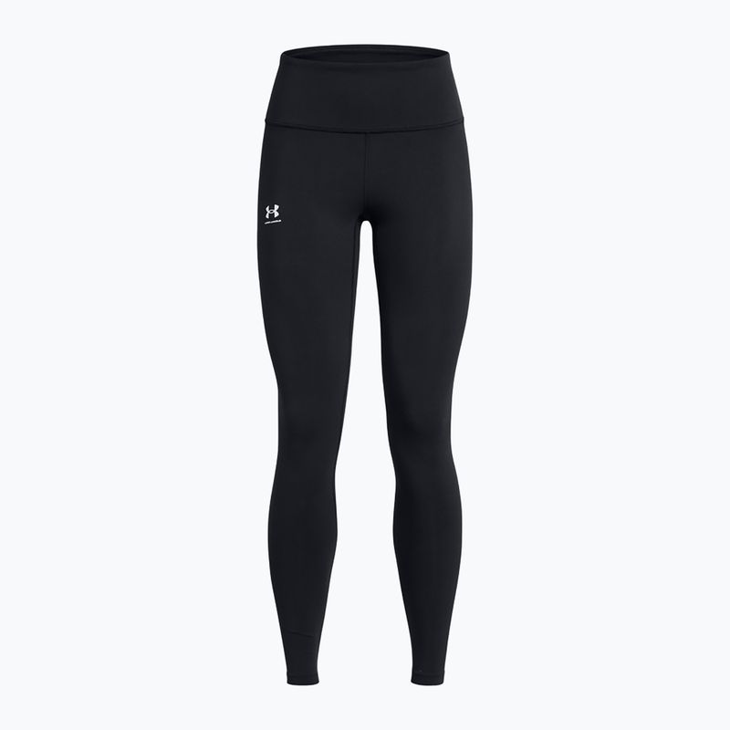 Under Armour Rival black/white women's training leggings