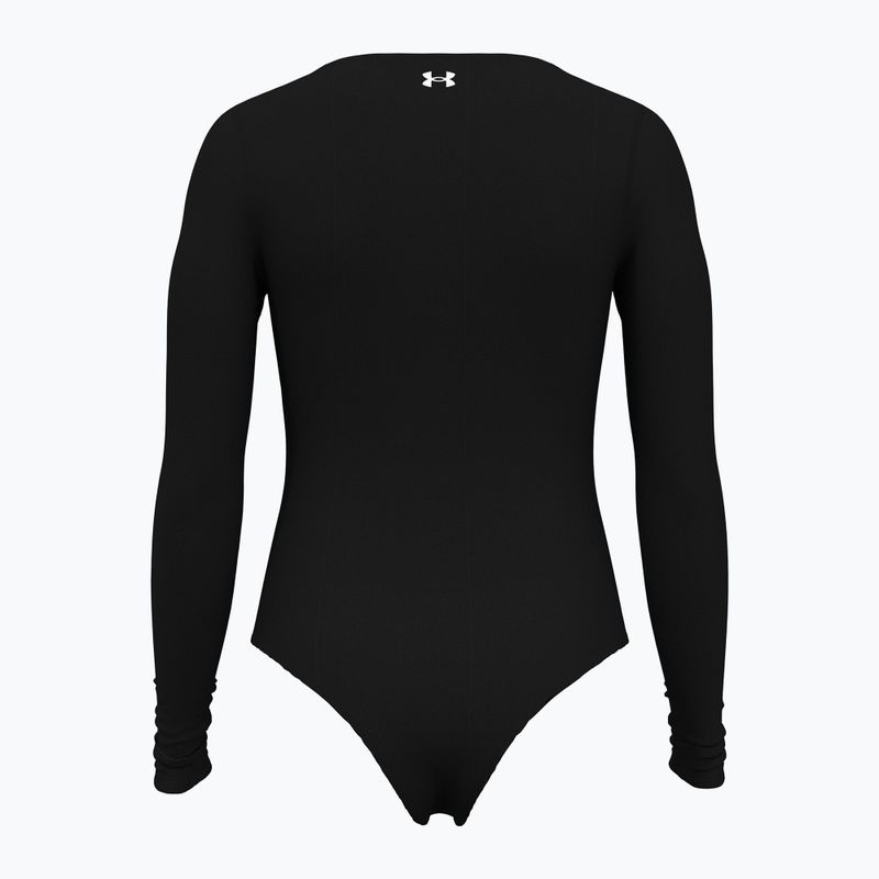 Under Armour Vanish Leotard women's body black/white 2