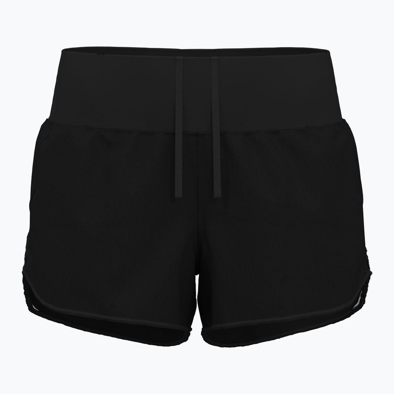 Under Armour Launch Pro 3'' women's running shorts black/reflective