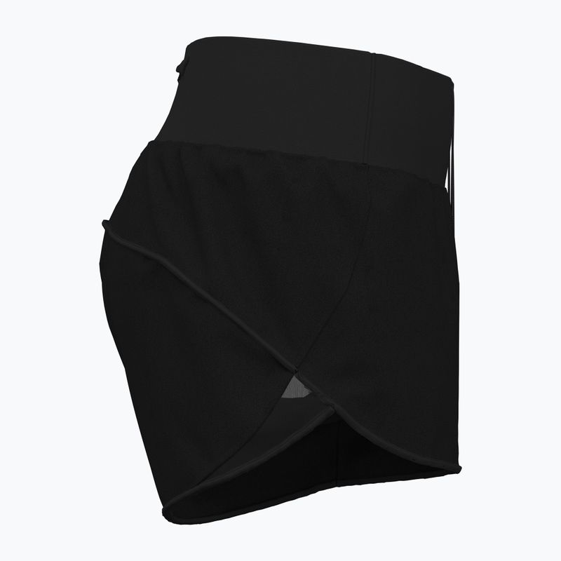 Under Armour Launch Pro 3'' women's running shorts black/reflective 3