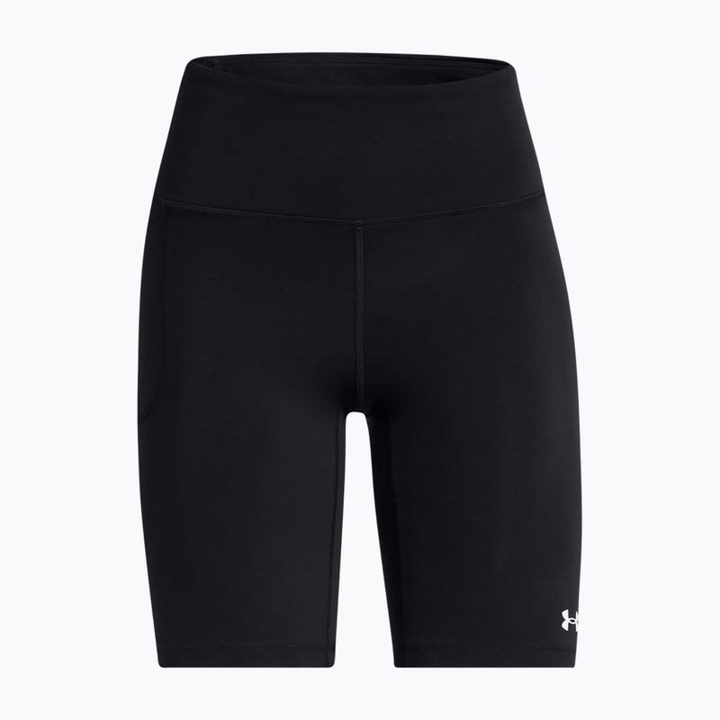 Under Armour Motion Bike EMEA women's training shorts black/white 5