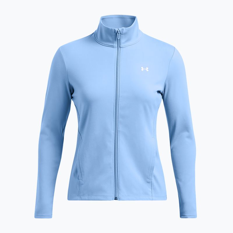 Under Armour Motion EMEA women's training sweatshirt horizon blue 3