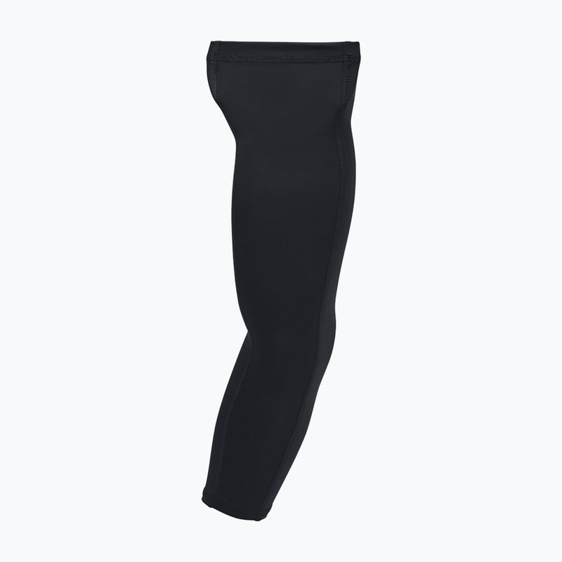 Under Armour Compete compression sleeve black/black/white 2