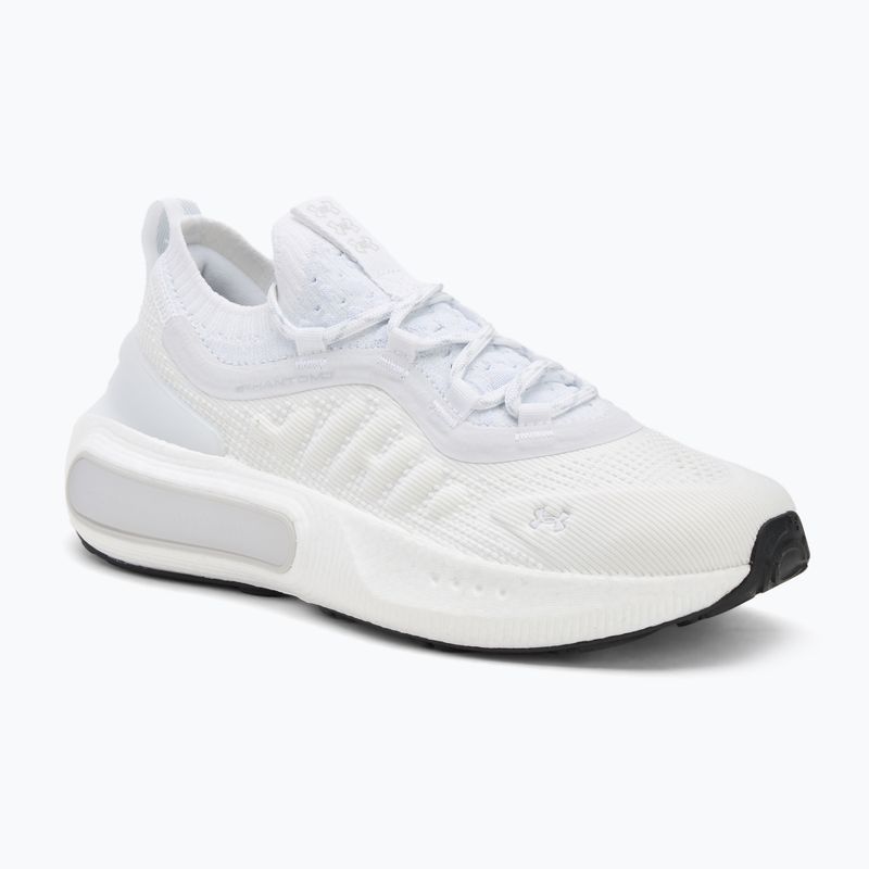 Women's shoes Under Armour Phantom 4 white/halo gray/white