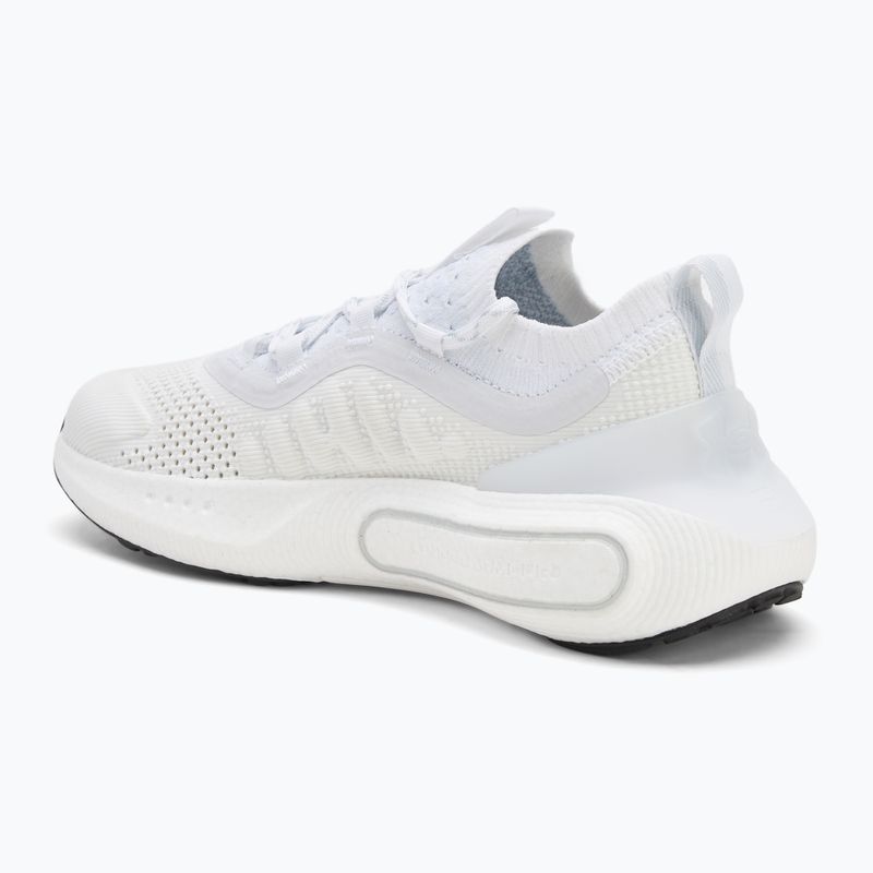 Women's shoes Under Armour Phantom 4 white/halo gray/white 3