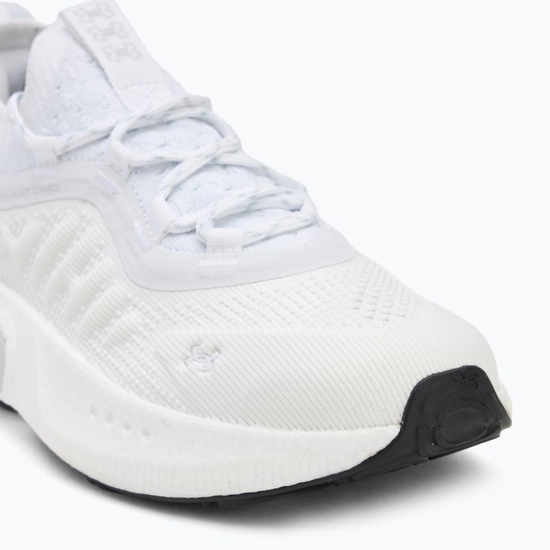 Women's shoes Under Armour Phantom 4 white/halo gray/white 7