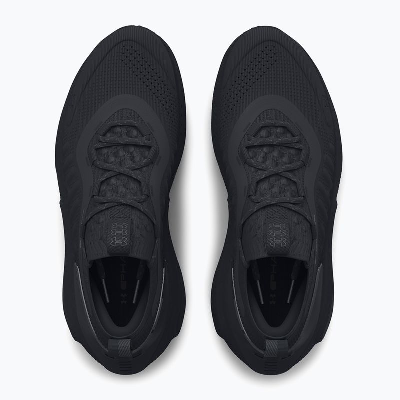 Women's shoes Under Armour Phantom 4 black/anthracite/black 4