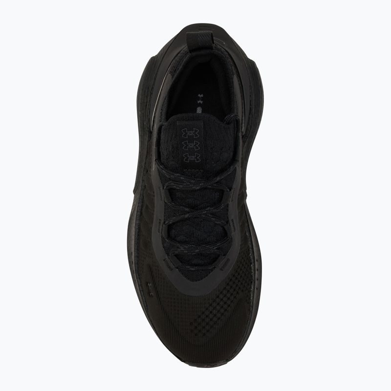 Women's shoes Under Armour Phantom 4 black/anthracite/black 6