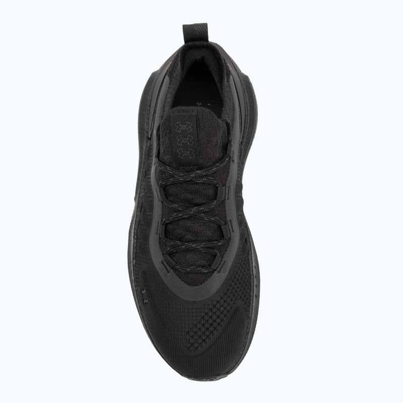 Men's shoes Under Armour Phantom 4 black/anthracite/black 5