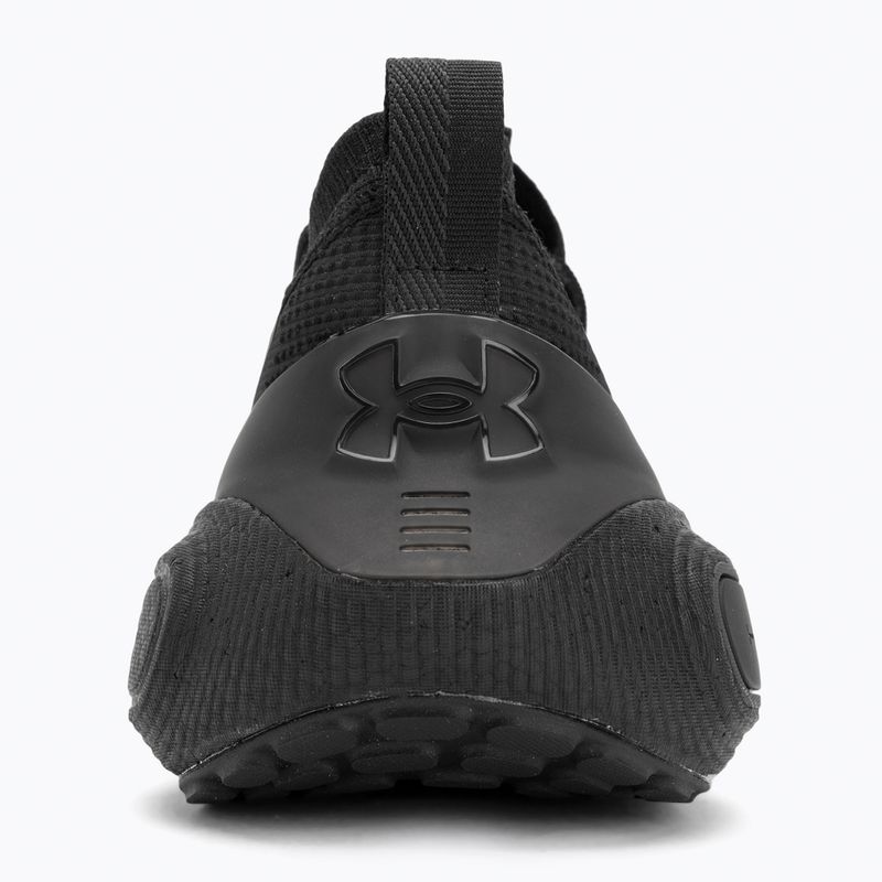 Men's shoes Under Armour Phantom 4 black/anthracite/black 6