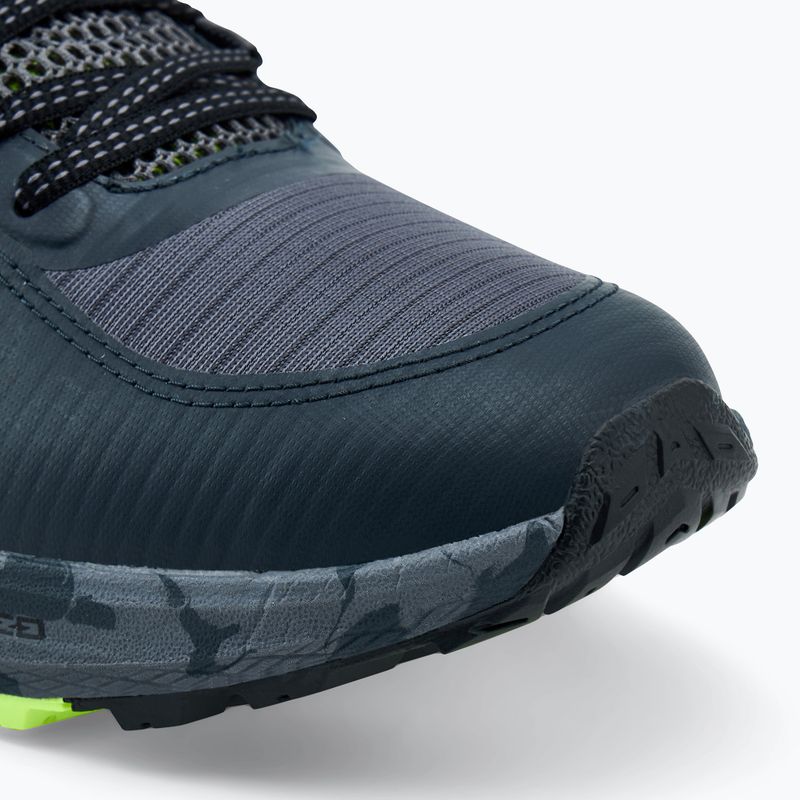 Under Armour Charged Bandit Trail 3 men's running shoes casterock/anthracite/high vis yellow 7