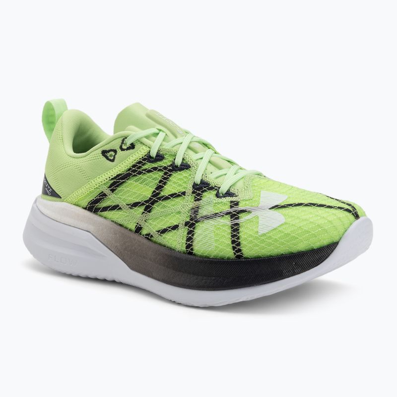 Running shoes Under Armour Velociti Pro colorado sage/black/black
