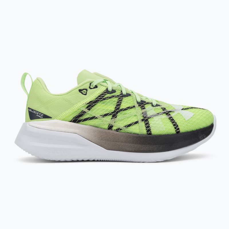Running shoes Under Armour Velociti Pro colorado sage/black/black 2
