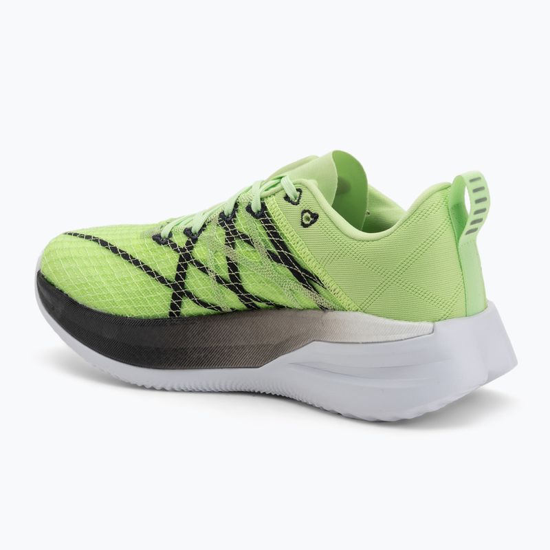 Running shoes Under Armour Velociti Pro colorado sage/black/black 3